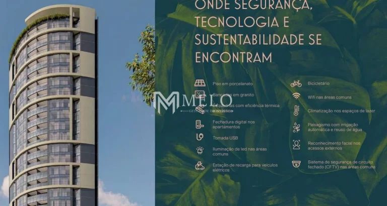 Imagem Oportunidade em BOA VIAGEM: 131m², 03qts, 03suites ,02vagas..