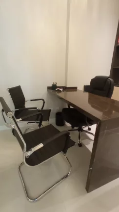 Imagem Sala comercial com recepção 34m²
