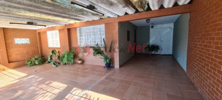 Imagem Casa Térrea à Venda ( preferência empresa/comércio ) no bairro Anchieta em São Bernardo