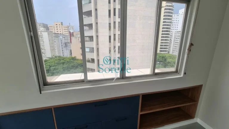 Imagem Cobertura para Alugar no Paraíso - São Paulo/SP.