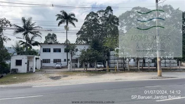Imagem Galpões para locação em Jandira no bairro Jardim Alvorada