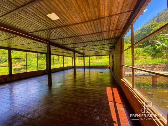 Imagem Sítio à venda, 420000 m² por R$ 4.000.000,00 - Três Córregos - Teresópolis/RJ