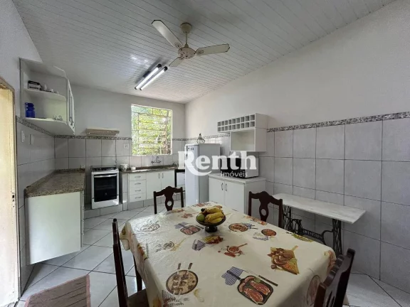 Imagem Casa com 4 dormitórios - venda por R$ 450.000,00 ou aluguel por R$ 2.191,00/mês - Cidade Nova - Rio Claro/SP