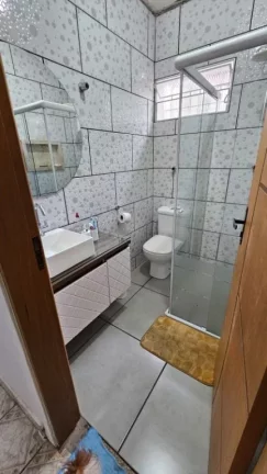 Imagem Casa com 3 dormitórios à venda, 123 m² por R$ 399.000,00 - Jardim Lincoln - Suzano/SP