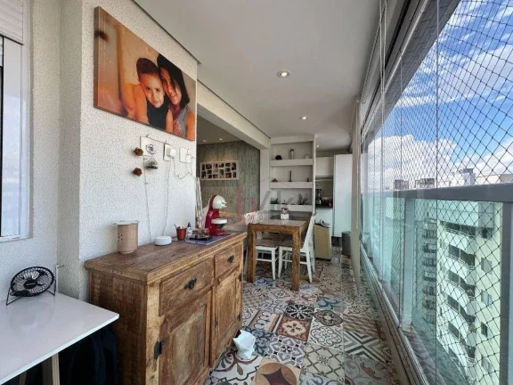 Imagem Apartamento no miolo do Brooklin à venda com 2 quartos
