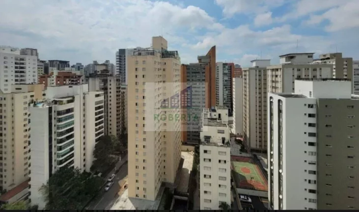 Imagem APARTAMENTO À VENDA EM MOEMA 2 DORMITÓRIOS