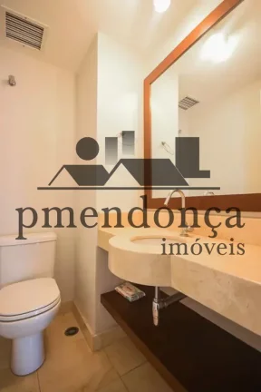 Imagem Apartamento em Pinheiros com 4 quartos (3 suítes) e 4 vagas, 270m²