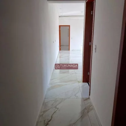 Imagem Casa Tèrrea com 3 dormitórios à venda, 89 m² por R$ 650.000 - Jordanópolis - Arujá/SP
