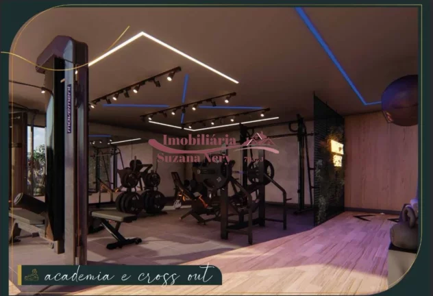 Imagem APARTAMENTO 2 QUARTOS EM NOVA PARNAMIRIM