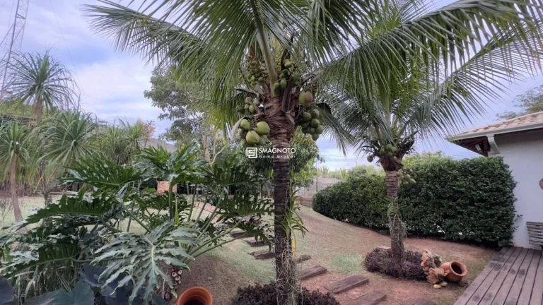 Imagem Casa com 3 dormitórios à venda, 244 m² por R$ 1.650.000,00 - Condomínio Residencial Terra das Águas - São Pedro/SP