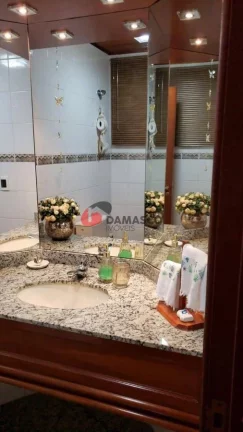 Imagem Apartamento à venda 3 Quartos, 3 Suites, 2 Vagas, 205M², Barcelona, São Caetano do Sul - SP