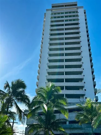 Imagem APARTAMENTO COM 117.58 m² - CAIÇARA - PRAIA GRANDE SP