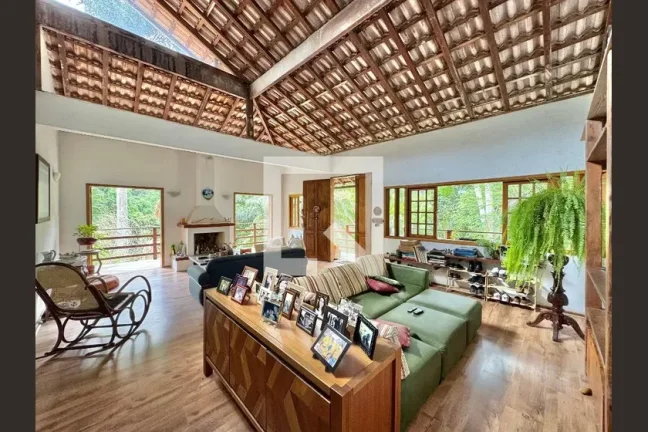 Imagem Casa à Venda - Vargem Pequena, 5 Quartos, 5400 m2