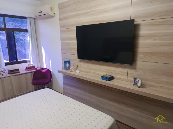 Imagem Apartamento com 3 Quartos à Venda, 178 m² em Praia Da Costa - Vila Velha