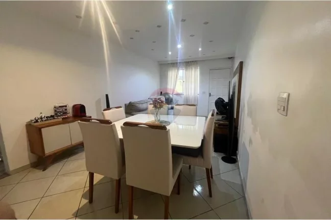 Imagem CASA Á VENDA COM 3 QUARTOS COM 168²m em Jardim Sulacap - Rio de janeiro