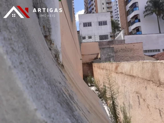 Imagem Área a venda na Vila Regente Feijó Rua Ana Camacho