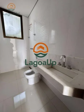Imagem Casa Residencial à venda, Condomínio Encanto da Lagoa, Lagoa Santa - CA0192.