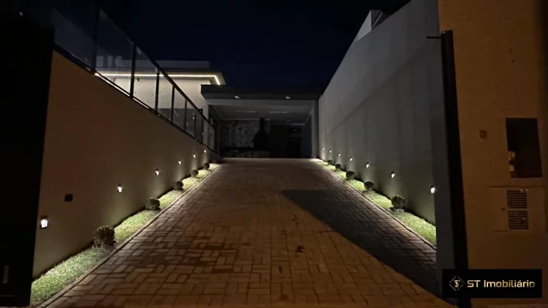 Imagem Casa Nova à Venda c/3 dormitórios em Atibaia/SP - Lindissíma!