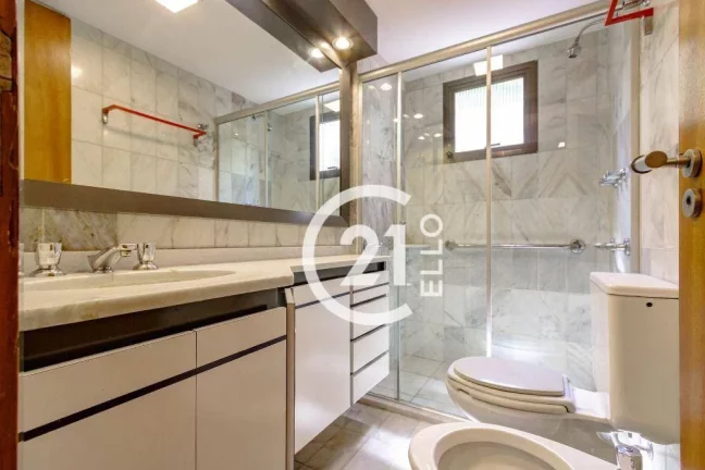 Imagem Apartamento à venda, 190 m² por R$ 2.900.000,00 - Itaim Bibi - São Paulo/SP