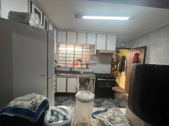 Imagem Sobrado à venda, Santa Maria, Santo André, SP