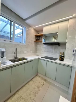 Imagem Sobrado com 2 dormitórios à venda, 65 m² por R$ 532.000,00 - Parque Santa Rosa - Suzano/SP