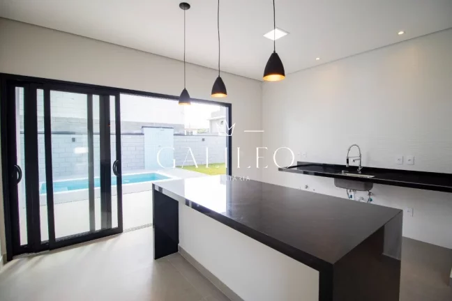 Imagem CASA COM PISCINA À VENDA EM CONDOMÍNIO BELLA VITTÁ JUNDIAÍ-SP