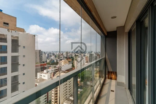 Imagem Apartamento cobertura pinheiros proximo metrô