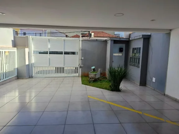 Imagem Cobertura para Venda em Santo André / SP no bairro Utinga