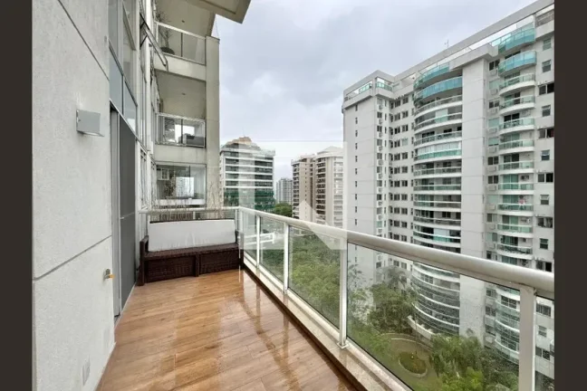 Imagem Apartamento à Venda - Vargem Grande, 3 Quartos, 135 m2