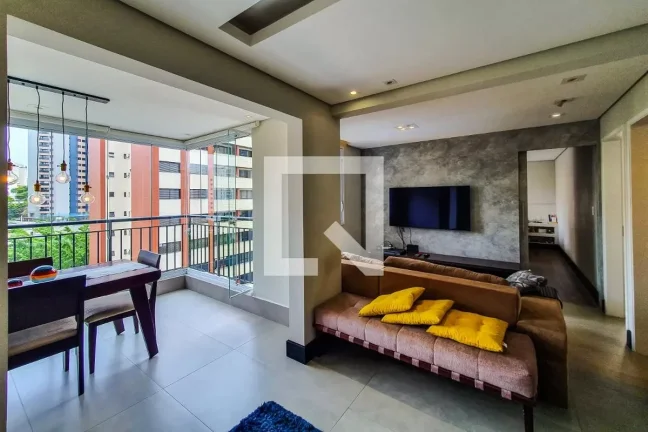 Imagem Apartamento à Venda - Vila Mariana, 2 Quartos, 70 m2