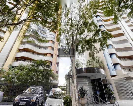 Imagem VILA ANDRADE APARTAMENTO VENDA 220,00 M 4 SUÍTES AVARANDADAS SALA 3 AMBIENTES LAVABO VARANDA COZINHA ÁREA SERVIÇO AMPLAS 2 VAGAS DE GARAGEM LAZER
