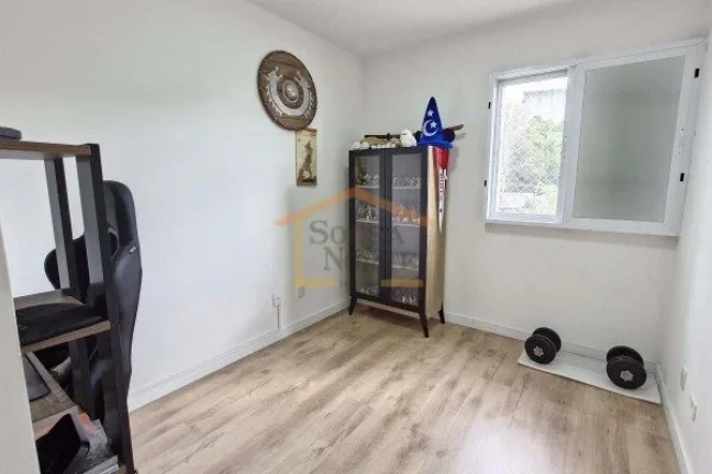 Imagem Apartamento reformado com 67 m² de área útil, composto por 3 dormitórios, sendo um espaço para ...