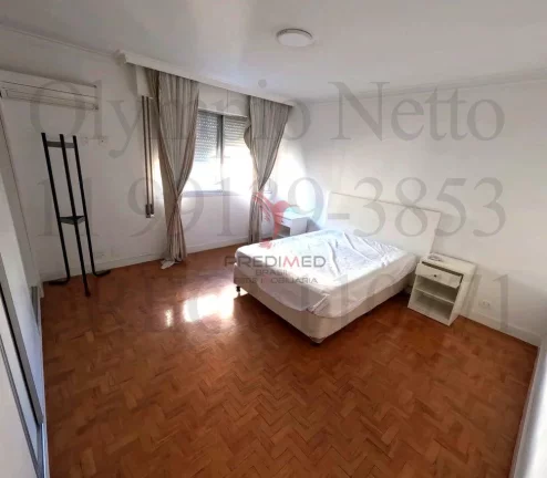 Imagem Apartamento reformado em Andar Alto