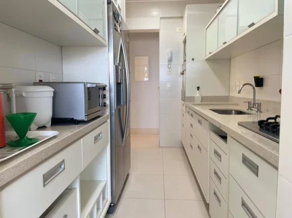 Imagem Apartamento decorado à venda na Riviera de São Lourenço módulo 8.