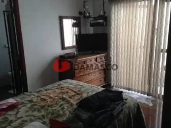 Imagem Sobrado à venda 3 Quartos, 1 Suite, 2 Vagas, 125M², Santo Antônio, São Caetano do Sul - SP