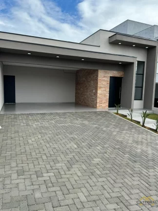 Imagem Casa térrea à venda com 3 quartos, sendo uma suíte no Laguna Residencial Clube