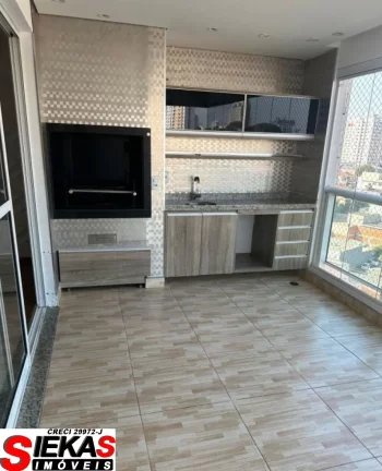 Imagem Apartamento de 2 quartos com suíte e vaga na Mooca, São Paulo - Imperdível!