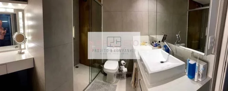 Imagem Casa de Condominio em Campo Belo - São Paulo