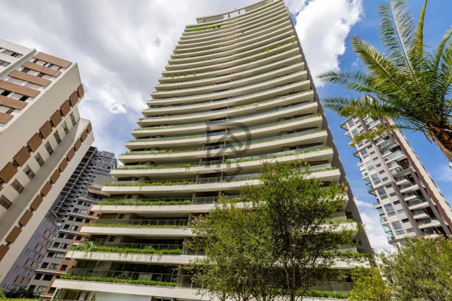 Imagem Apartamento cobertura Alto Padrão Villa Versace Moema