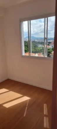 Imagem Apartamento para Venda em São Paulo, Lapa, 1 dormitório, 1 banheiro