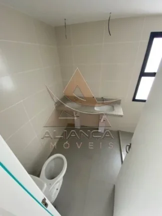 Imagem Apartamento - Ribeirão Preto - Jardim Olhos D'água
