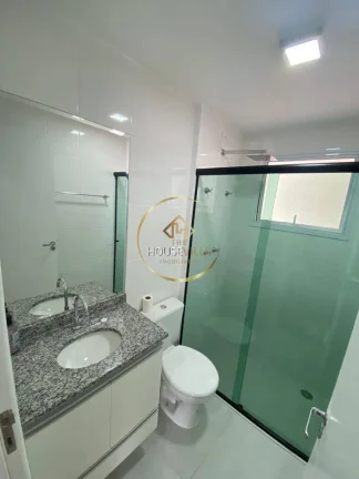 Imagem Apartamento 2 Dormitórios ( 1 Suite), 2 Vagas, Varanda, Arboville.