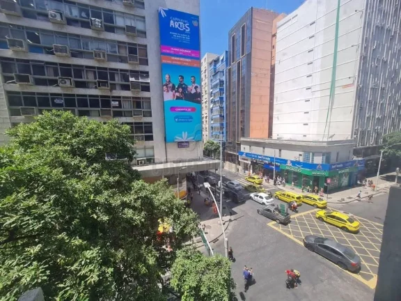 Copacabana - Comercial › Comercial com 0 quarto(s) a Venda