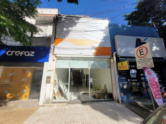 Imagem Ponto Comercial para Alugar na Cidade Alta, Natal - Espaço perfeito para seu negócio!