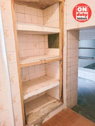 Imagem Sobrado à venda, 104 m² por R$ 290.000,00 - Vila Matias - Santos/SP