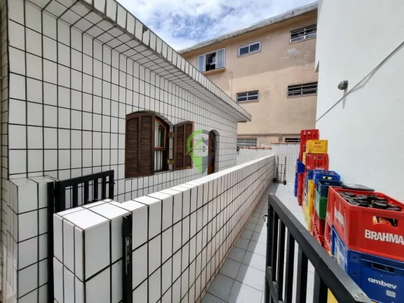 Imagem PONTO COMERCIAL - VENDA O - CASA - PISCINA - CHURRASQUEIRA - APARECIDA - SANTOS/SP