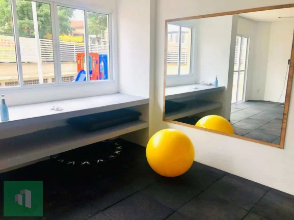 Imagem Apartamento à venda em São Bernardo do Campo, Demarchi, com 2 quartos, 49,00m2