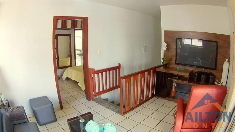 Imagem Cobertura Duplex com 4 Quartos à Venda na Praia do Morro - Guarapari/ES