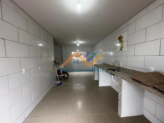 Imagem Casa de 3 quartos com terraço no alto do Vila Formosa