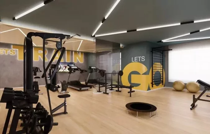 Imagem Apartamento garden para venda em Centro com 2 quartos, 72m2